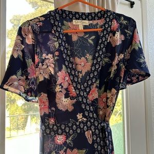 Jessica Simpson Maternity dress